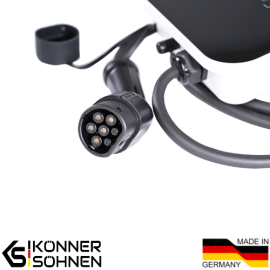 Станція для зарядки електромобілів KS X32/3 - 6