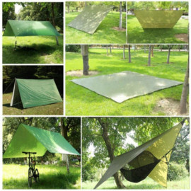 Тент Fortex поліпропіленовий захисний ламінований 2x3 м 90 г./м.кв зелений - 8