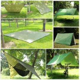 Тент Fortex поліпропіленовий захисний ламінований 3x5 м 90 г./м.кв зелений - 10