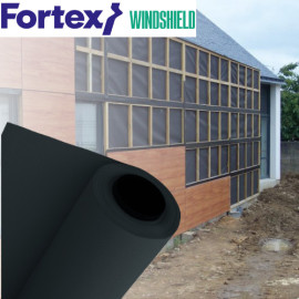 Вітрозахисна мембрана Fortex Windshield 1,5x50 м 100 г/м.кв - 5
