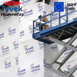Вітрозахисна мембрана Tyvek Housewrap 3x50м - 10