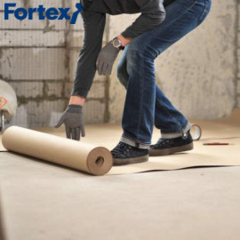 Захисний картон Fortex Floor 125 для підлоги 1,2х25 м - 6