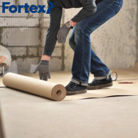 Захисний картон Fortex Floor 220 для підлоги 1,2х25 м - 5