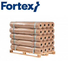 Захисний картон Fortex Floor 333 підлоговий 1х15 м - 3