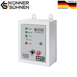 Блок автоматичного введення резерву KS ATS 4/25 Inverter - 2