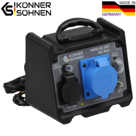 Блок для паралельного підключення генераторів KS PU1 - 2