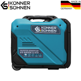 Інверторний генератор KS 6000iE S ATS Версія 3 - 8