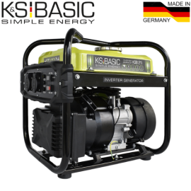 Інверторний генератор KSB 21i - 9