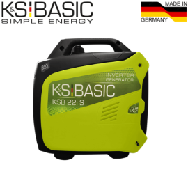 Інверторний генератор KSB 22i S - 6
