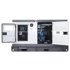 Дизельна трифазна електростанція KS 35-3BES - 8