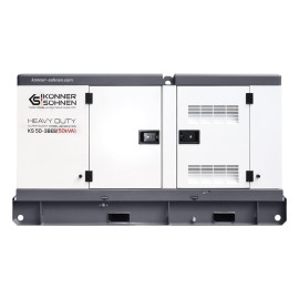 Дизельна трифазна електростанція KS 50-3BES - 6