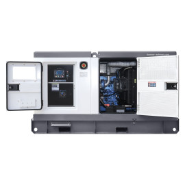 Дизельна трифазна електростанція KS 50-3BES - 7