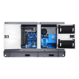 Дизельна трифазна електростанція KS 50-3BES - 8