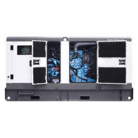 Дизельна трифазна електростанція KS 72-3BE - 7