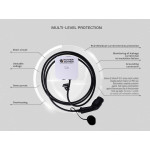 Зарядна станція для електромобіля KS P16/3 - 0