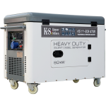 Дизельний генератор Könner & Söhnen KS 11-2DE ATSR - 0