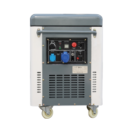 Дизельний генератор Könner & Söhnen KS 11-2DE ATSR - 2