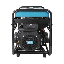 Дизельний інверторний генератор «Könner & Söhnen» KS 9500iDЕ ATSR - 3