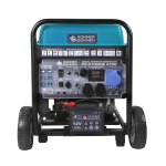 Дизельний інверторний генератор «Könner & Söhnen» KS 6100iDЕ ATSR - 0