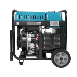 Дизельний інверторний генератор «Könner & Söhnen» KS 6100iDЕ ATSR - 3