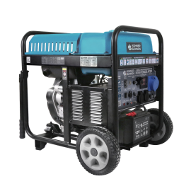 Дизельний інверторний генератор «Könner & Söhnen» KS 6100iDЕ ATSR - 4