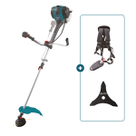 Бензинова мотокоса KS BC16G-4T - 0