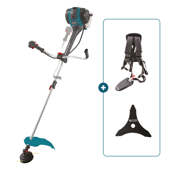 Бензинова мотокоса KS BC16G-4T