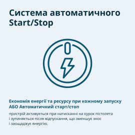 Мийка високого тиску KS PW145V - 3