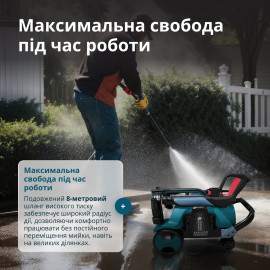 Мийка високого тиску KS PW160HV - 5