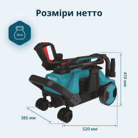 Мийка високого тиску KS PW160HV - 7