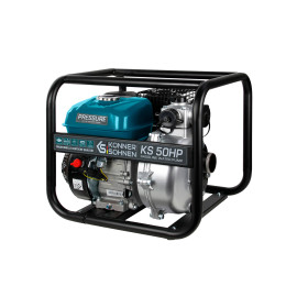 Високонапорна мотопомпа KS 50HP - 1