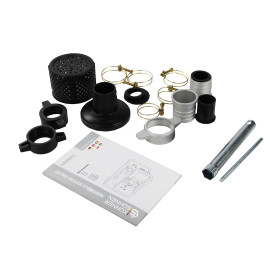 Високонапорна мотопомпа KS 50HP - 7