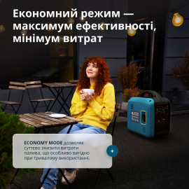 Інверторний генератор KS 1900i S - 1