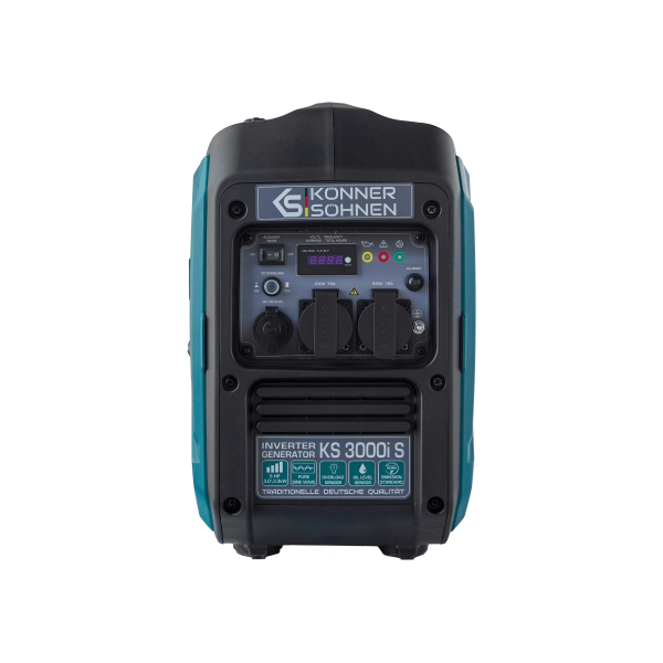 Інверторний генератор KS 3000i S