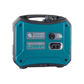 Інверторний генератор KS 3000i S - 2