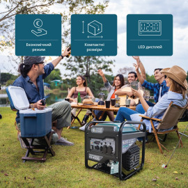 Інверторний генератор Könner & Söhnen KS 4500i - 5