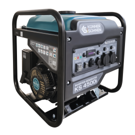Інверторний генератор Könner & Söhnen KS 4500i - 9