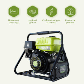 Генератор інверторний KSB 31i - 1