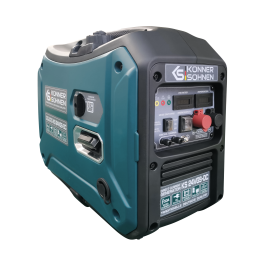 Генератор постійної напруги з двопаливною системою KS 24VGS-DC - 11