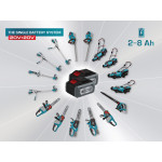 Ніж для газонокосарки KS BLM33 - 0