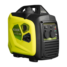 Інверторний бензиновий генератор KSB 33i S - 3