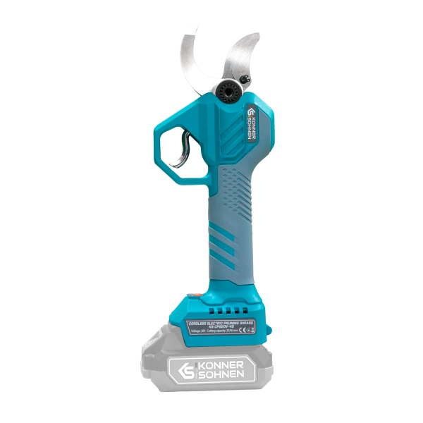 Акумуляторний секатор KS CPS20V-40