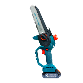 Акумуляторна мініпила KS MCS20V-8 Case - 7