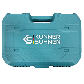 Акумуляторна мініпила KS MCS20V-8 Case - 9