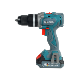 Набір акумуляторного електроінструменту 2-в-1 KS IDAGB 20V SET 1 - 12