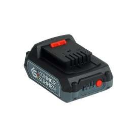 Набір акумуляторного електроінструменту 2-в-1 KS IDAGB 20V SET 1 - 20