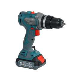 Набір акумуляторного електроінструменту 2-в-1 KS IDAGB 20V SET 1 - 6