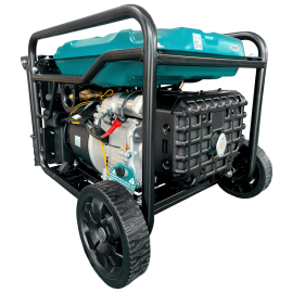 Інверторний генератор KS 6500iEG (бензин/газ) - 2