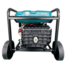 Інверторний генератор KS 6500iEG (бензин/газ) - 3