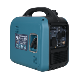 Інверторний Генератор (газ/бензин) KS 1900iG S - 11